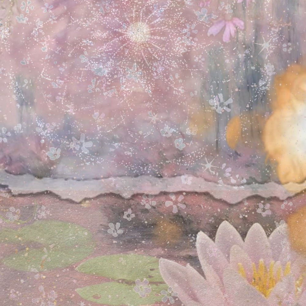 Meet your Posher, Lavender_pool